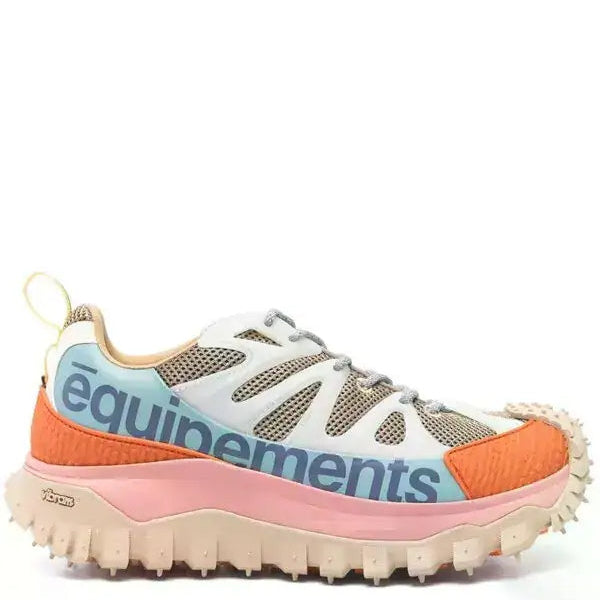 Trendy Multi-Color Chunky Sneakers – Sporty Street Style Comfort Shoes