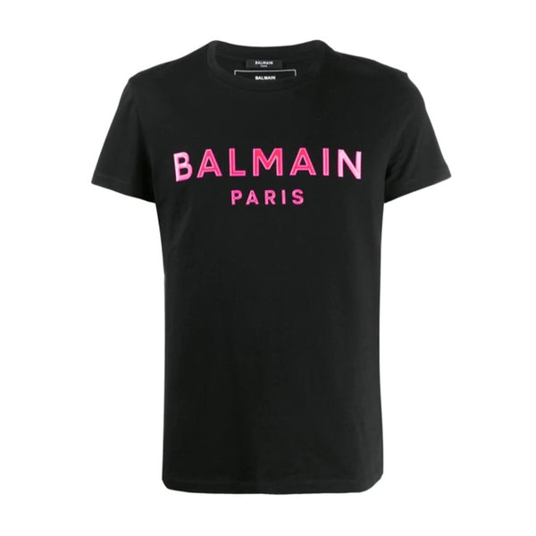 Luxury Logo  Embroidery T-shirt