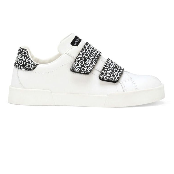 Premium Logo-print Sneakers
