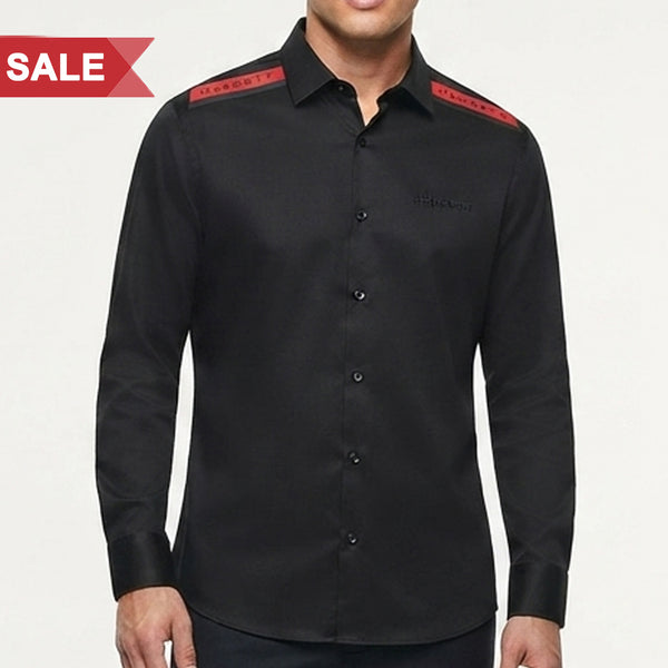 Premium Formal Shirt Luxury Regular Fit Designer Shirt for Men