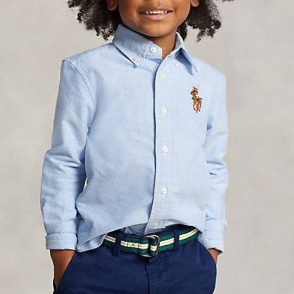Premium and High end Quality Full Sleeve Shirt for Kids