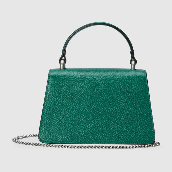 Premium Dionysus Mini Top Handle Bag