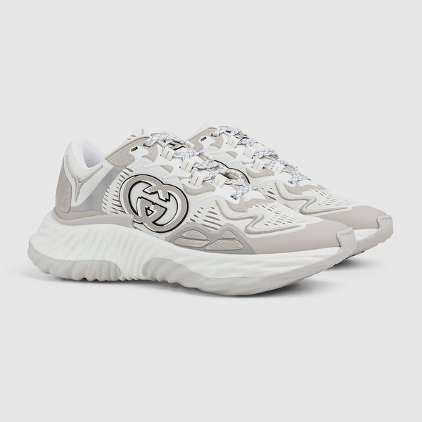 Premium Men's Brande  Ripple trainer Sneakers