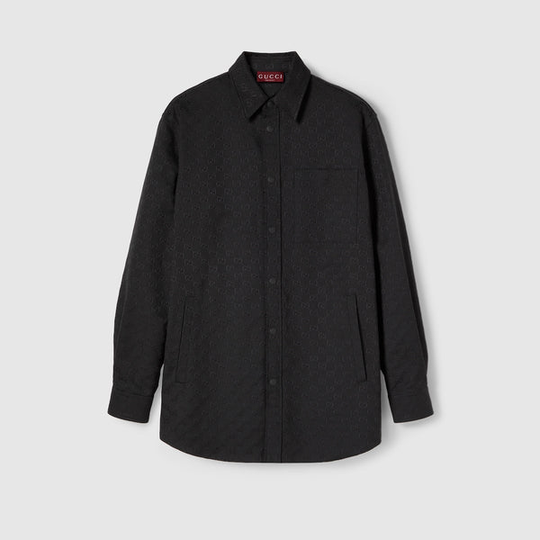 Premium  GG Canvas Shirt