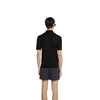Luxury New Collection 2025  Polo Balck Tshirt