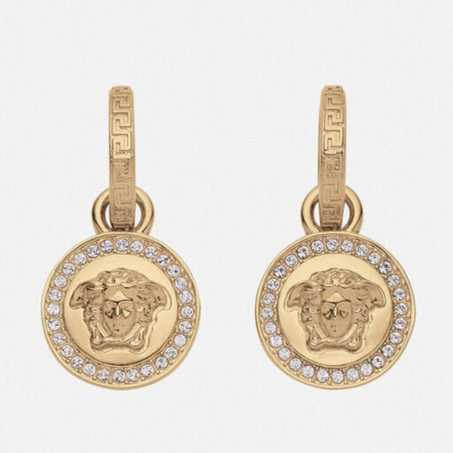 Premium Branded Greca Earrings