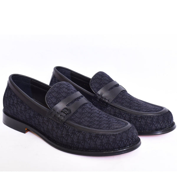 Men’s Premium  Designer Shoes  with Textured Finish