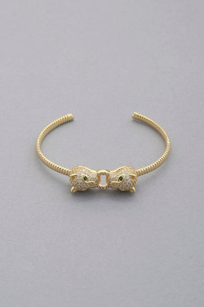 Premium Dual Panther Bracelet