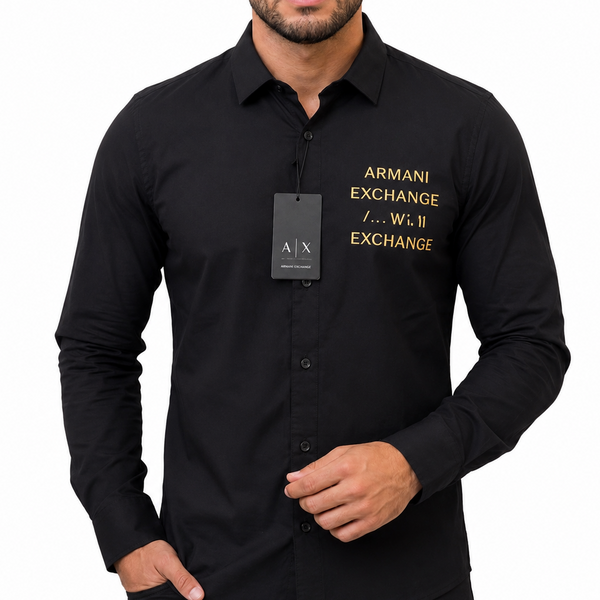Men Premium Full Sleeve Casual Shirt | Regular Fit