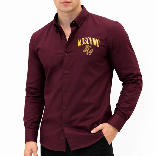 Premium Men's Regular Fit Full Sleeve Shirt