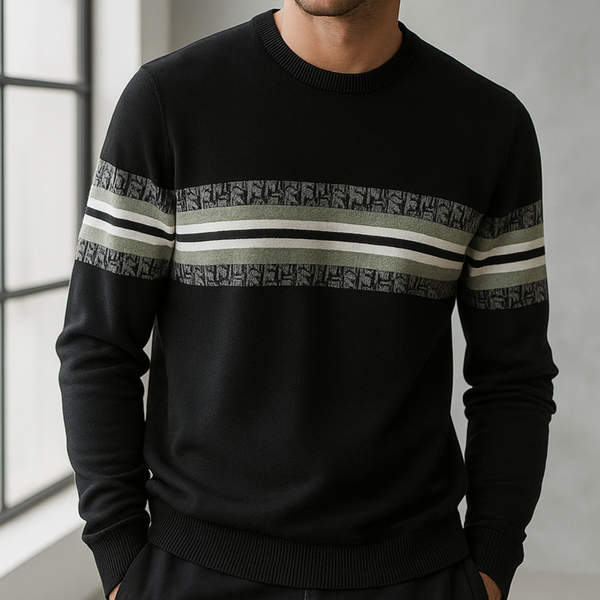Luxury Regular Fit  Winter pullover
