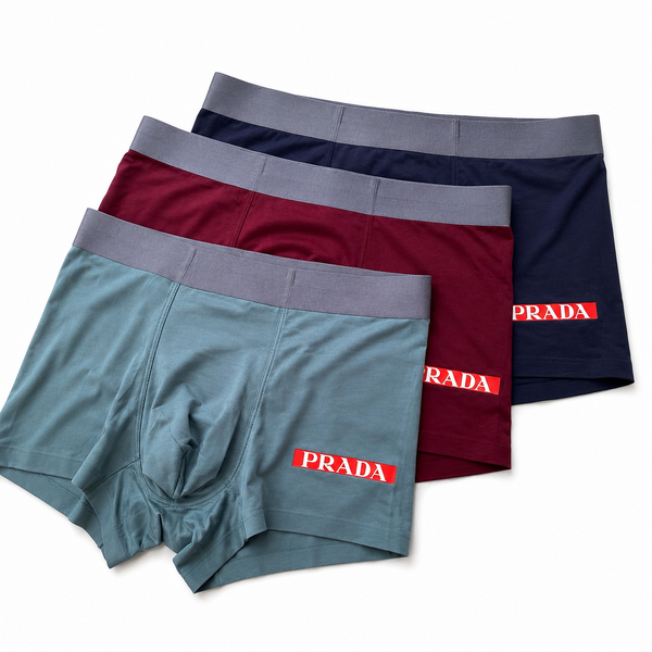 Premium Ultra-Soft Men’s Briefs Pack Stretch Fit & All-Day Comfort