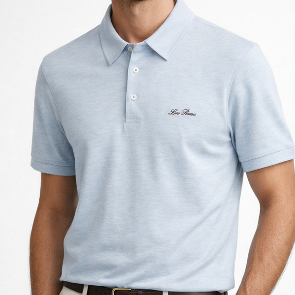 Premium Polo T-Shirt for Men  Elegant Casual Collar Tee