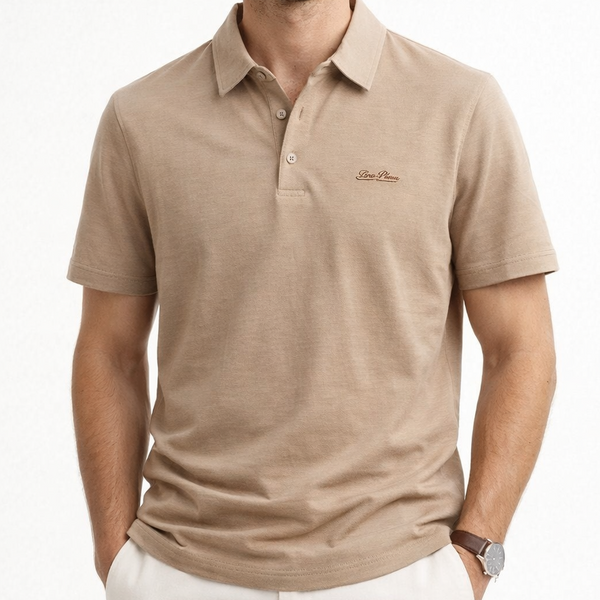 Premium  Polo T-Shirt – Elegant Everyday Comfort