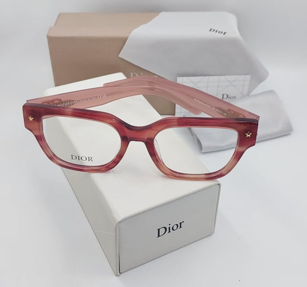 Luxury Square Optical Eyeglass Frame