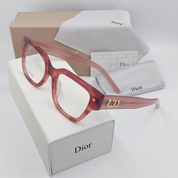 Luxury Square Optical Eyeglass Frame