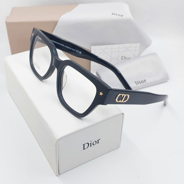 Luxury Square Optical Eyeglass Frame