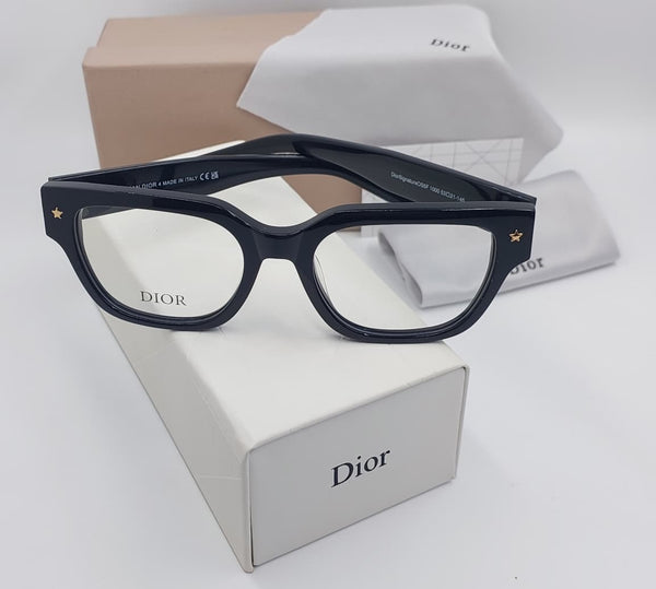 Luxury Square Optical Eyeglass Frame
