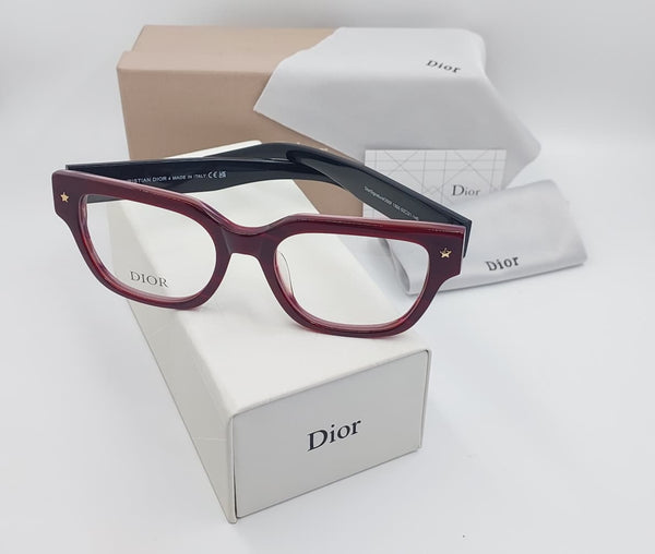 Luxury Square Optical Eyeglass Frame