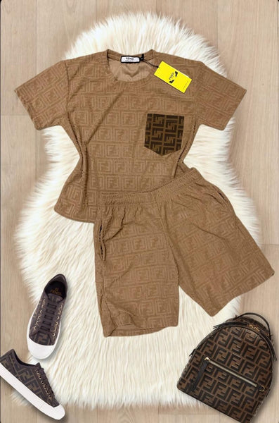 Premium Printed Co-Ord Set for Women