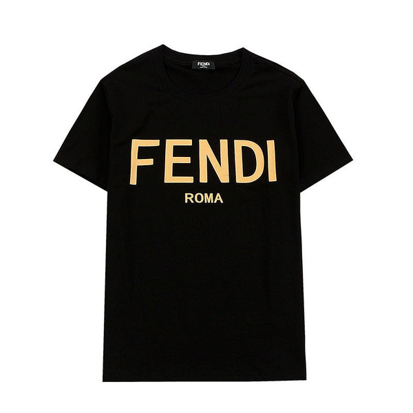 Relaxed Fit  Printed  Crew Neck T-shirt For Women