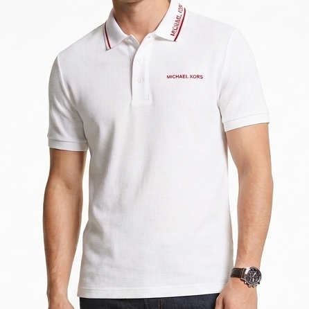 Men’s Luxury Designer Polo Shirt Collection – Elegant Everyday Style