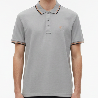 Premium Polo shirt with Embroidery Logo