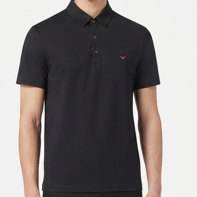 Men's Premium Solid Polo T-Shirt – Classic Casual Wear