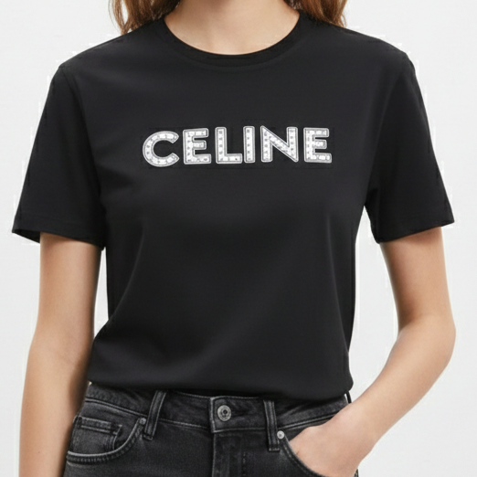 Premium  Crew Neck Ladies Tees