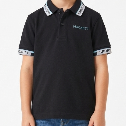 Classic  Polo Timeless Style & Comfort For Kids