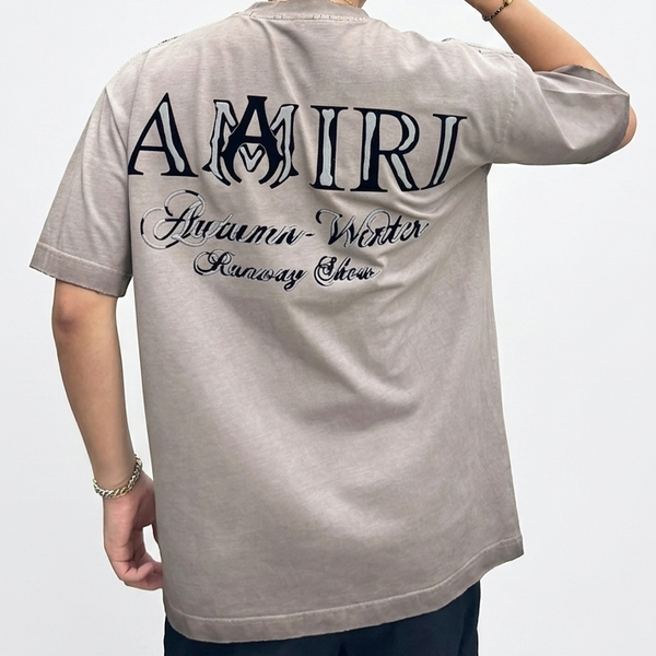 Autumn-Winter Luxury Oversized Men’s T-Shirt Premium Streetwear Style