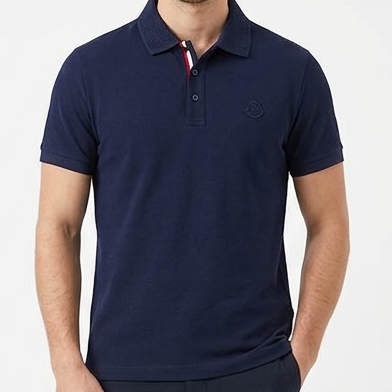 Premium Solid Polo T-Shirt  Classic Fit Luxury Polo