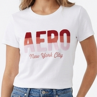 Trendy Printed Casual T-Shirt  Modern Everyday Style For Women
