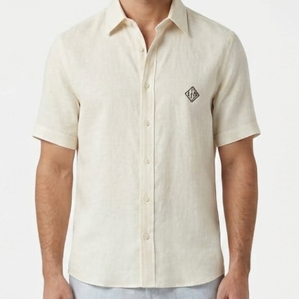 Premium Classic  Half Sleeve Shirt for Men Elegant & Comfortable Fit