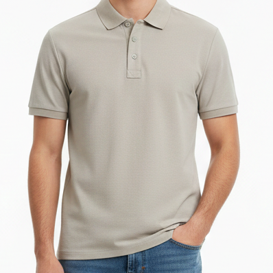 Exclusive Classic Polo T-Shirt Smart Casual Essential