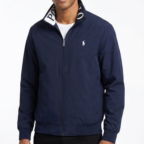 Imported  Premium   Zip-Up Casual Jacket