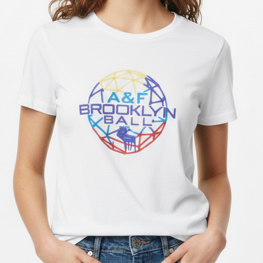 Women’s  Graphic Print T-Shirt Premium Casual Top