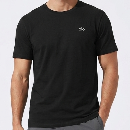 Premium Classic Crew Neck T-Shirt for Men Soft  Everyday Wear