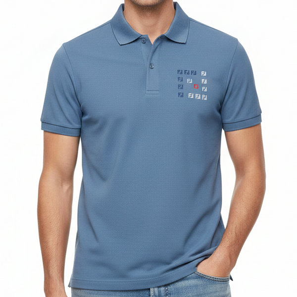 Premium Polo T-Shirt Luxury Smart Casual Style