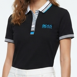 Premium  Women’s Classic Polo T-Shirt – Elegant Casual Fit