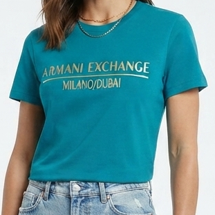 Women's Premium Blue Graphic T-Shirt Casual Regular Fit | Everyday Comfort Tee