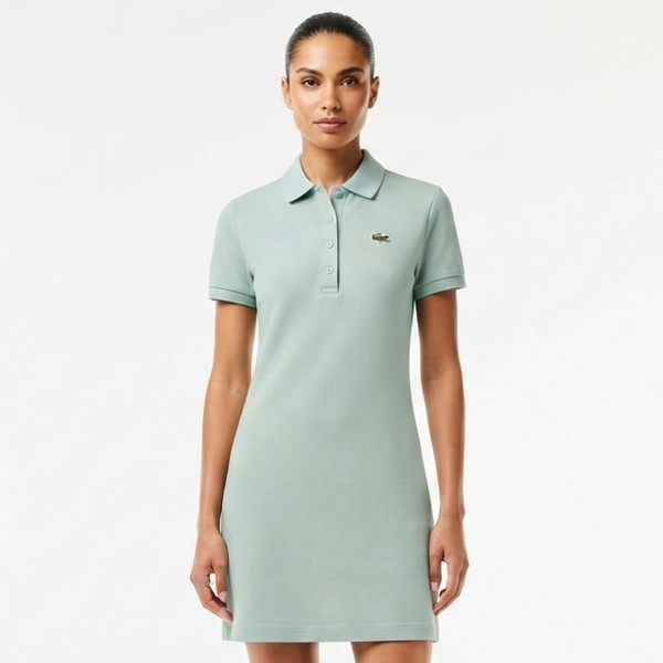 Women Polo Shirt Dress Stylish & Comfortable Casual Wear