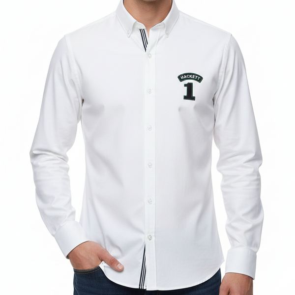 Premium Brand Signature No.1 Classic Shirt