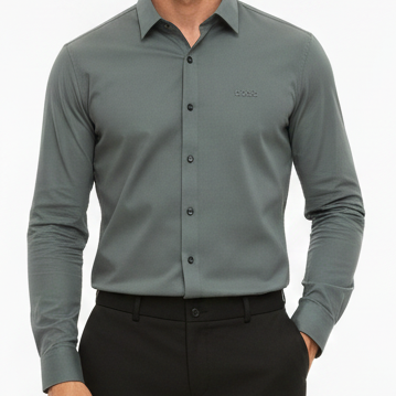 Men’s  Premium Regular-Fit Shirt