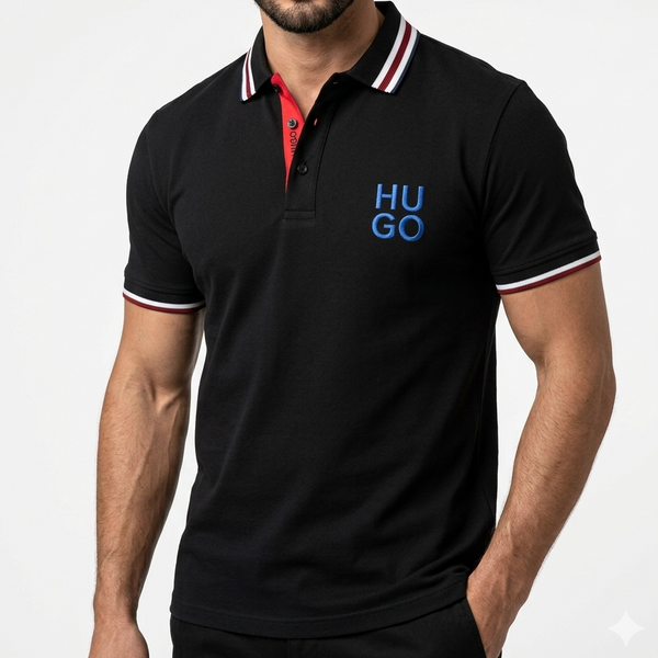 Premium Designer Polo T-Shirts Collection for Men