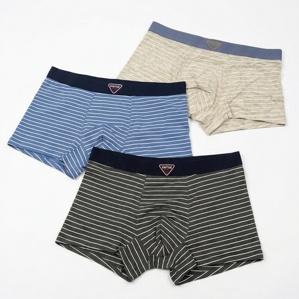 Premium Men’s  Boxer Briefs – Pack of 3