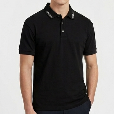 Premium EA7 Polo T-Shirt  Luxury Branded Half Sleeve Tee