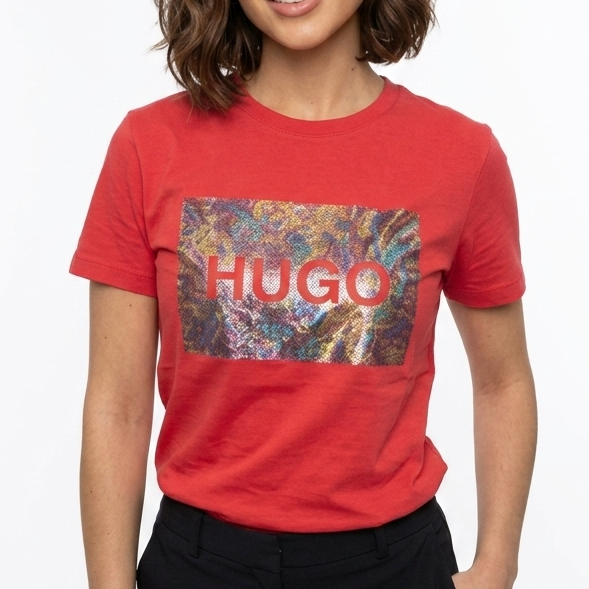 Men Premium Graphic Print Crew Neck T-Shirt – Soft Casual Half Sleeve Tee
