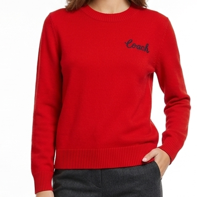Women’s Luxury Brand  Sweater – Elegant & Timeless Style