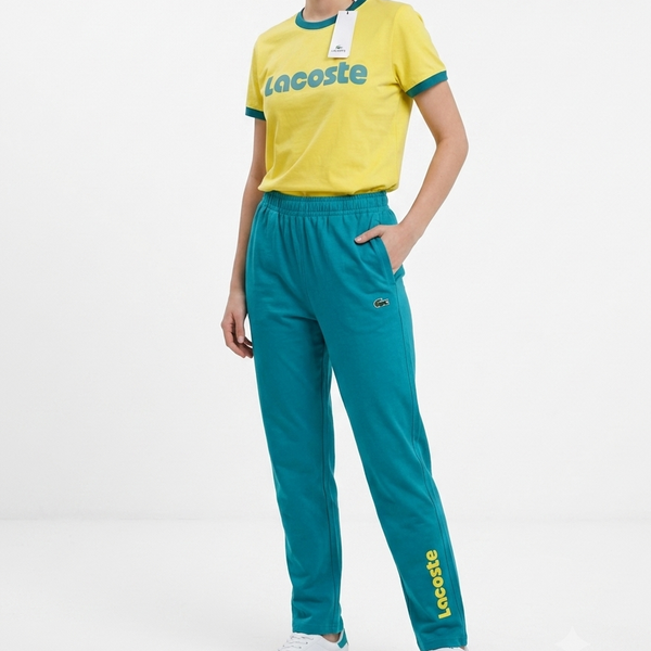Women's Premium Sportswear  Tee & Track Pants Co-Ord Set